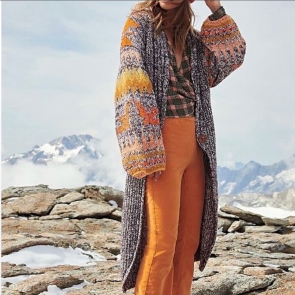 Free People - cardigan